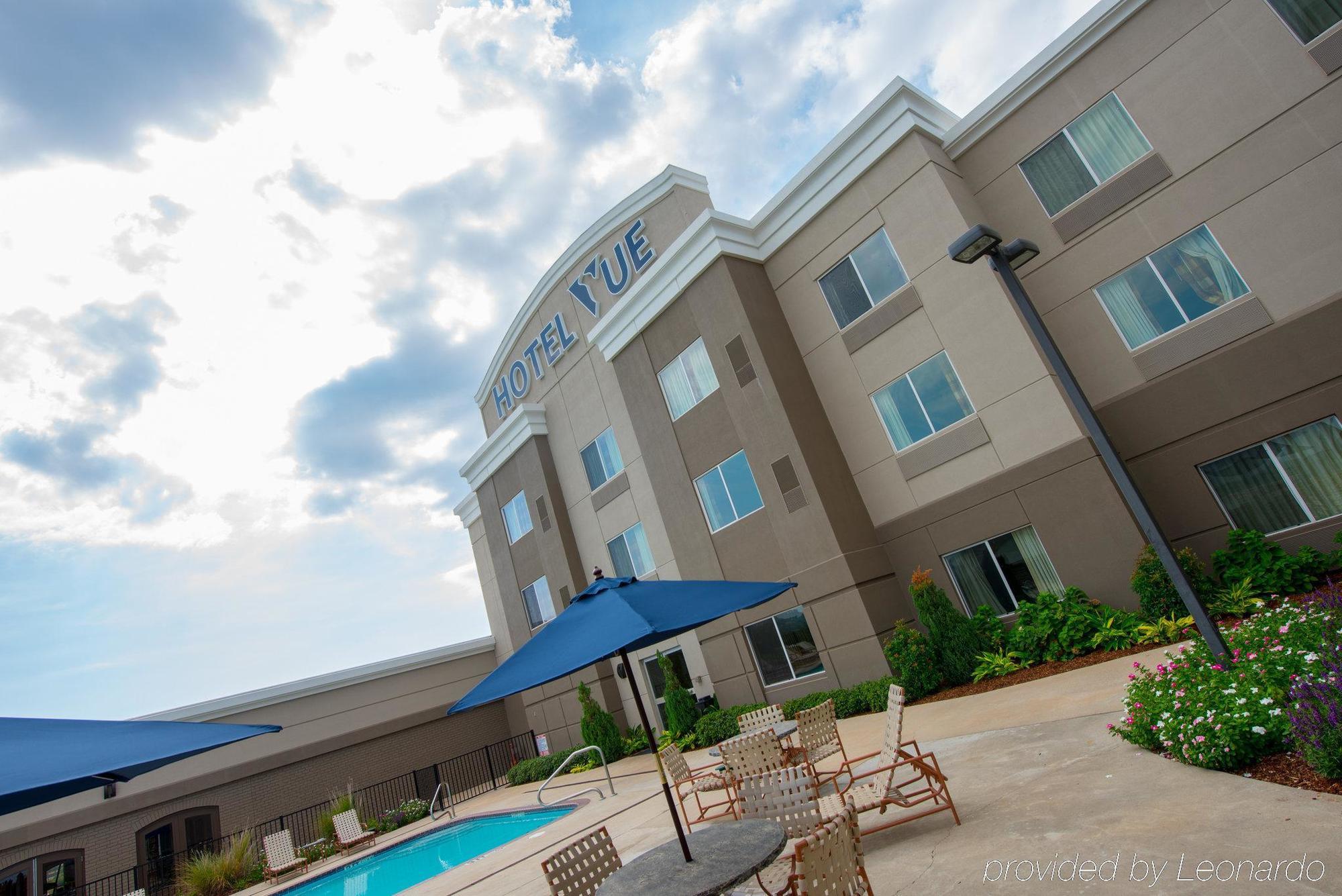 Hotel Vue, Ascend Hotel Collection Natchez Zewnętrze zdjęcie